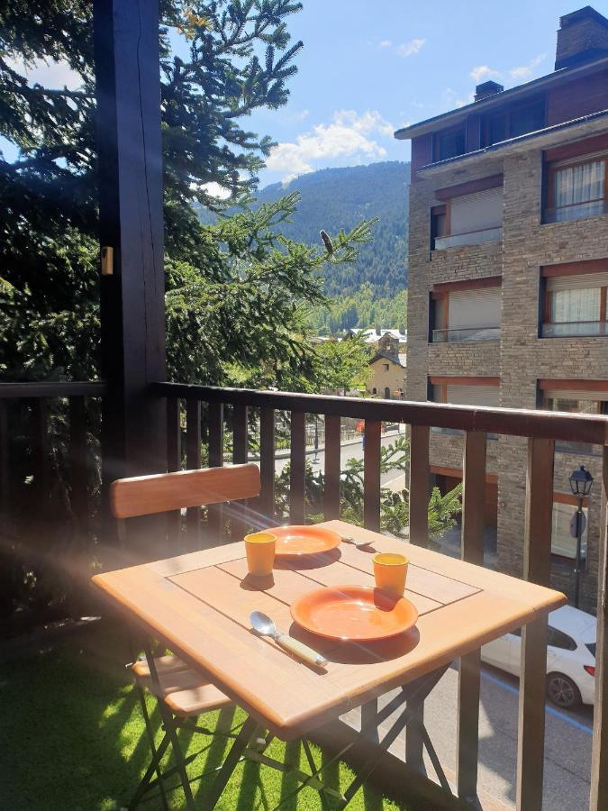 Ferienwohnung Hortalet El Tarter Exterior foto
