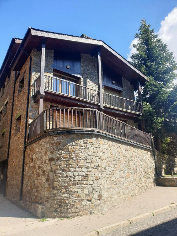 Ferienwohnung Hortalet El Tarter Exterior foto