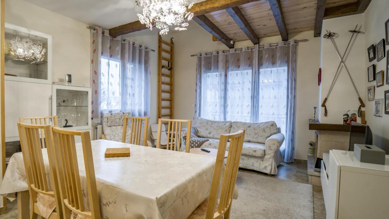 Ferienwohnung Hortalet El Tarter Exterior foto