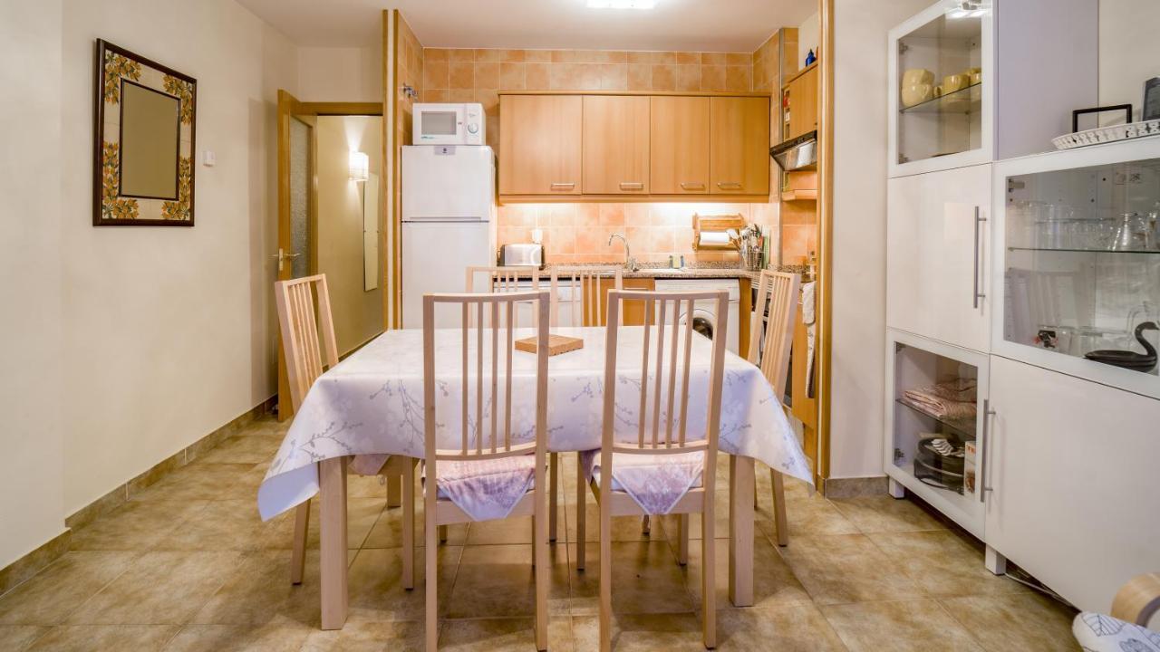 Ferienwohnung Hortalet El Tarter Exterior foto