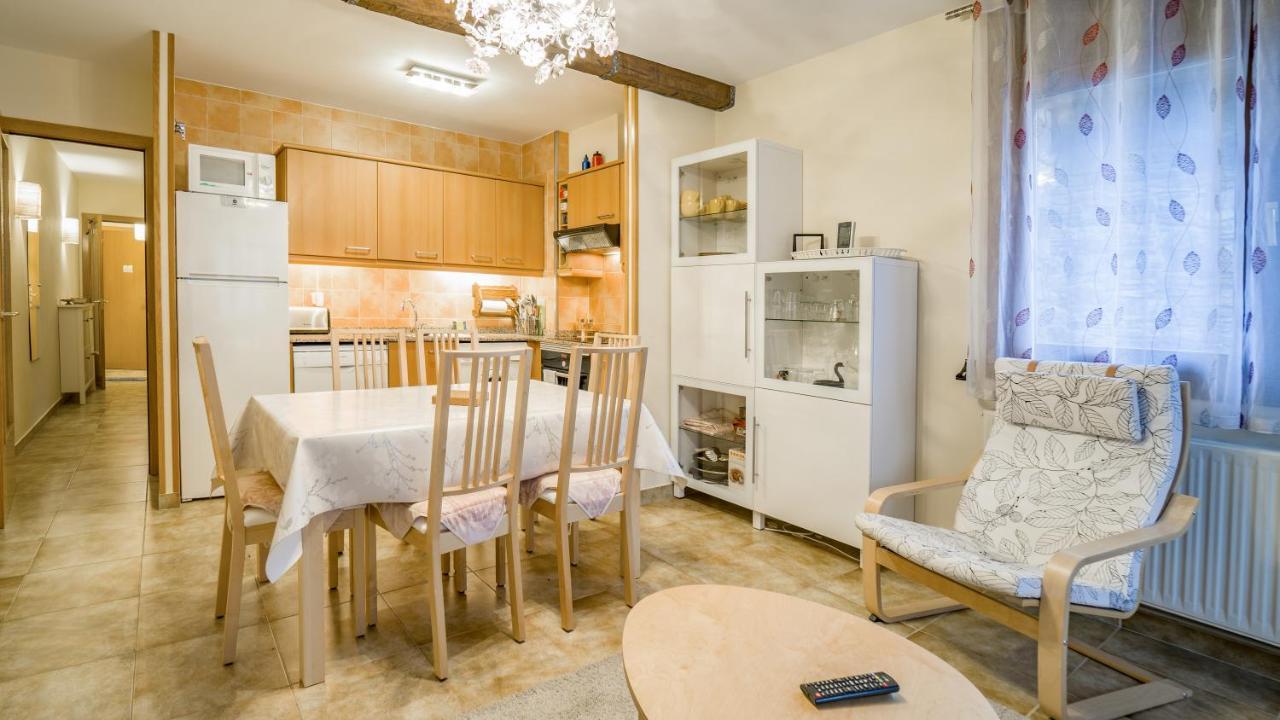 Ferienwohnung Hortalet El Tarter Exterior foto