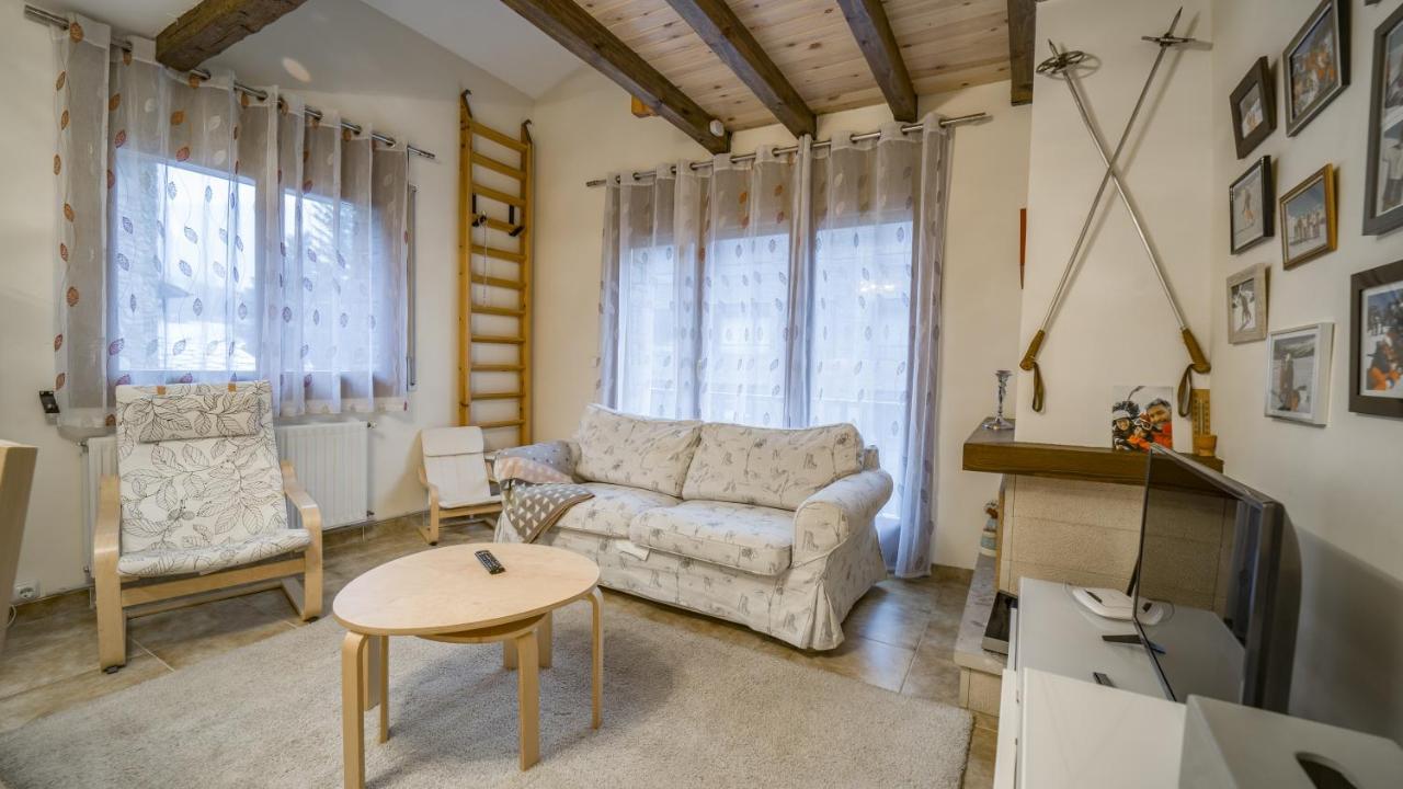 Ferienwohnung Hortalet El Tarter Exterior foto