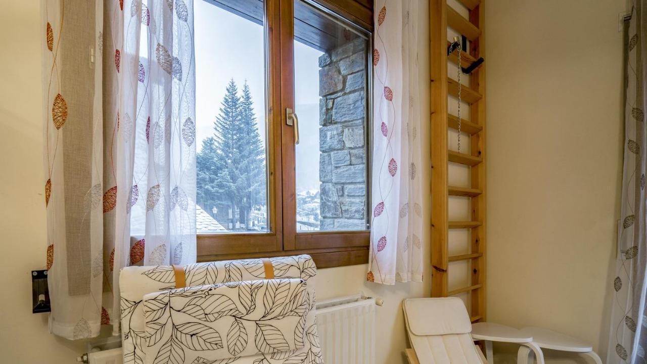 Ferienwohnung Hortalet El Tarter Exterior foto